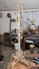 Antique iron base for sale  Gleason