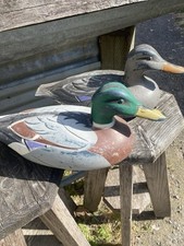 Vintage mallard decoy for sale  Vancouver