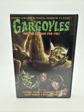 Gargoyles dvd 1972 for sale  Groton