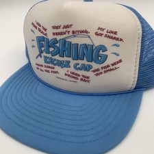 Cappello camionista scusa usato  Spedire a Italy