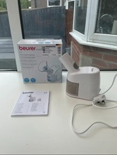 Beurer si40 steam for sale  BARRY