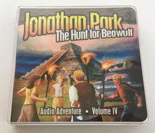 Jonathan park hunt for sale  Houston
