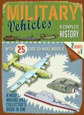 Military Vehicles: A Complete History by Editors of Thunder Bay Press segunda mano  Embacar hacia Mexico