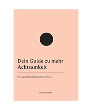 Dein guide achtsamkeit gebraucht kaufen  Trebbin