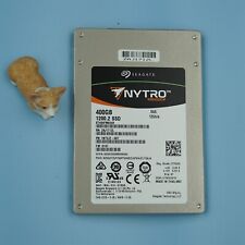 SSD 1NT2J2-007 ST400FM0243 SEAGATE NYTRO 400GB 2.5 SAS 12Gbps 1200.2 comprar usado  Enviando para Brazil