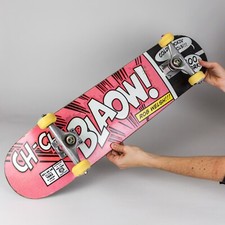 Skateboard tavola rob usato  Modena