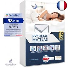 Protege matelas 160x200 d'occasion  Paris VI