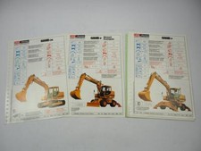 Case poclain 688b d'occasion  Expédié en Belgium
