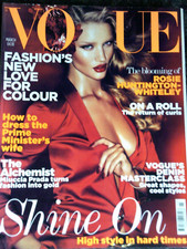 Vogue march 2011 for sale  ROTHERHAM