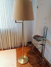 Stehlampe messing antik gebraucht kaufen  Osnabrück