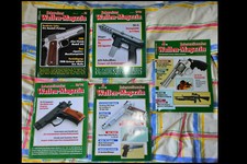 Internationales waffen magazin gebraucht kaufen  Essen