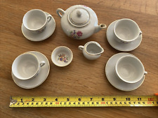 Child miniature tea for sale  EMSWORTH