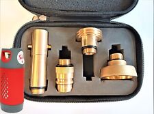 Safefill bayonet adapters for sale  BIRMINGHAM