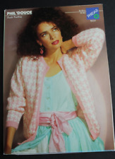 Vintage phildar womans for sale  NEWTOWN