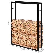 Kaminholzregal 150x100 feuerho gebraucht kaufen  Sulz am Neckar