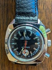 Watch ruhla chronograph for sale  Riverton