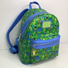 Mini Mochila Disney Pixar Loungefly A Bug's Life P.T.Flea's Circus (C3) W#659 comprar usado  Enviando para Brazil