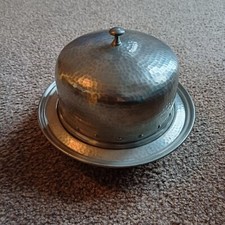 Craftman hammered pewter for sale  LANCASTER