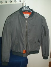 Giubbotto bomber flight usato  Fano