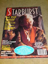 Starburst magazine 118 for sale  UK