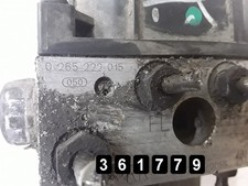 2002 FORD MONDEO ABS UNIT 2000TD 0265222015 1S712M110AE comprar usado  Enviando para Brazil