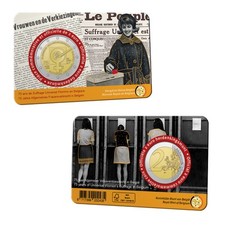 Coincard commémorative 2023 d'occasion  France