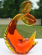 Murano style art for sale  Racine