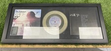 Subways signed vinyl for sale  GATESHEAD