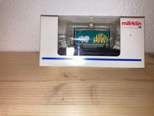 Märklin 44522 glaskesselwagen gebraucht kaufen  Schiltach