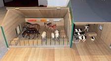 Wooden farm animal for sale  BIRMINGHAM