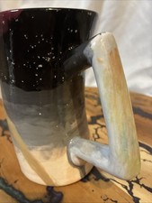 Unique contemporary mug for sale  Arvada
