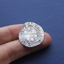 Hammered silver coin for sale  UK
