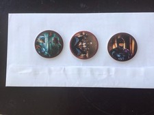 Vintage batman pogs for sale  HUNTINGDON
