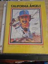 1976 california angels for sale  Las Vegas