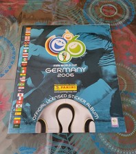 Album panini cup d'occasion  Thiais