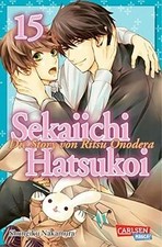 Sekaiichi hatsukoi boyslove gebraucht kaufen  Berlin