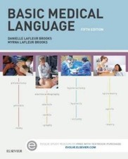 Basic medical language for sale  Montgomery