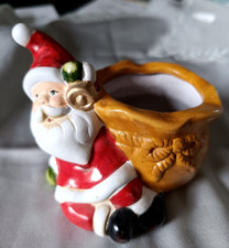 Teelichthalter weihnachtsmann  gebraucht kaufen  Henstedt-Ulzburg
