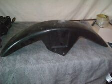 Motorcycle front mudguard for sale  DERBY