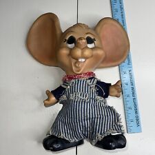 Vtg topo gigio for sale  Monticello