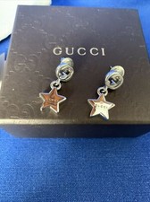Gucci orecchìni stella usato  Cagliari