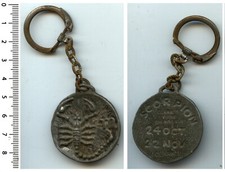 Vintage porte clés d'occasion  Basse-Goulaine