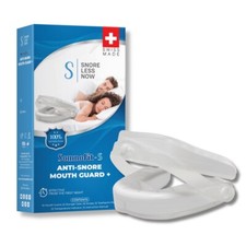 Usado, Protetor bucal anti-ronco Somnofit-S+ | Bocal de ronco de luxo | Fabricado na Suíça comprar usado  Enviando para Brazil