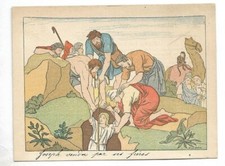 Joseph sold his d'occasion  Expédié en Belgium