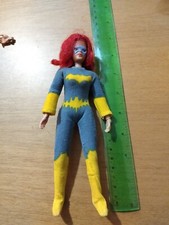 Action figure batgirl usato  Bellinzago Novarese