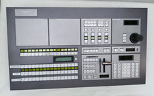 Usado, Interruptor de vídeo Ross Vision 1 mixer de vídeo V1P-001 painel de controle de visão produção comprar usado  Enviando para Brazil