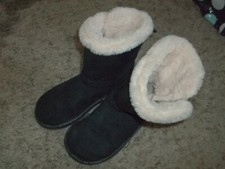 Excellent black fleece for sale  Depew