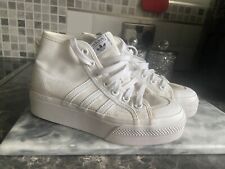 Womens adidas nizza for sale  CRAWLEY