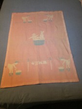 Vintage baby blanket for sale  Douglass