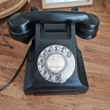 Vintage rotary phone for sale  SOMERTON